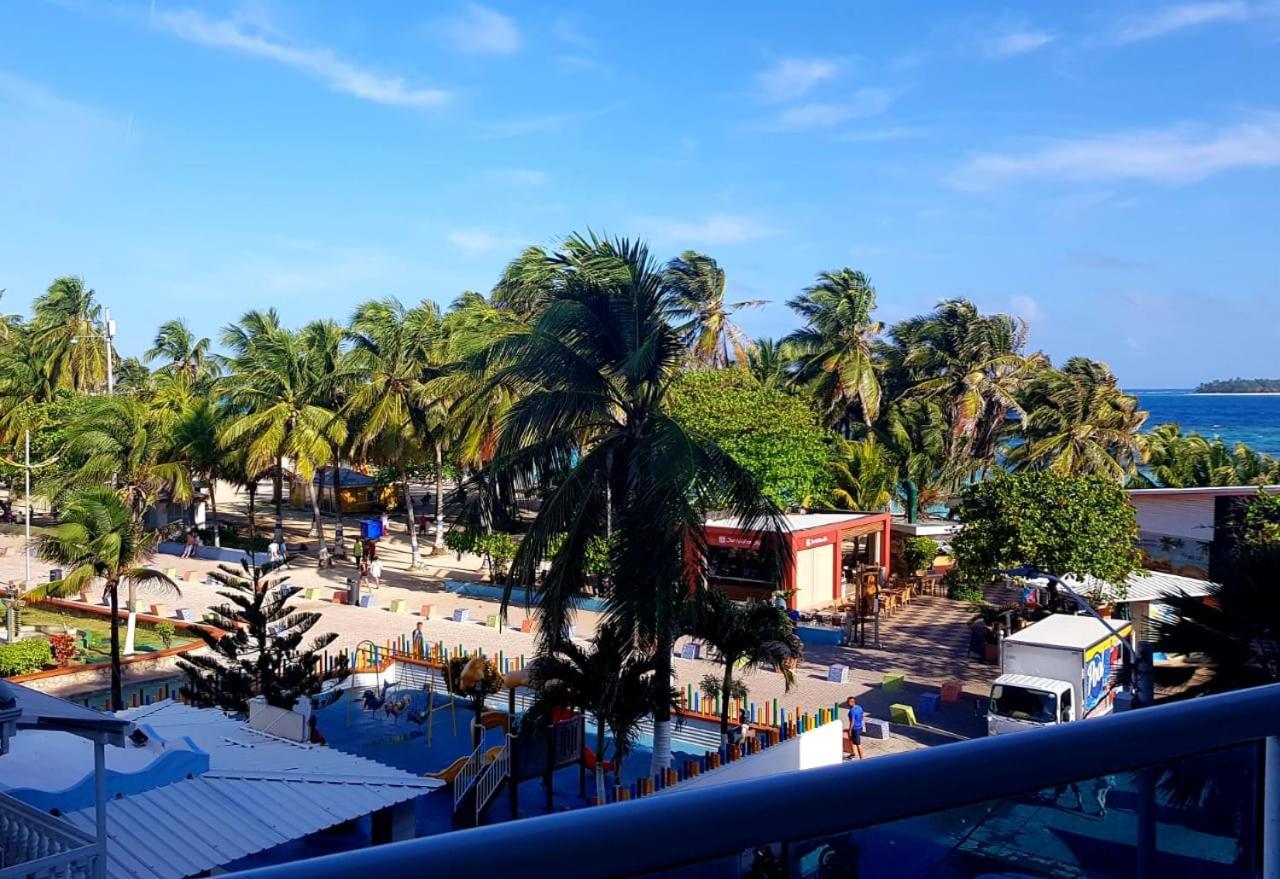 Apartamento Luxe A Pasos De La Playa -top Location-
